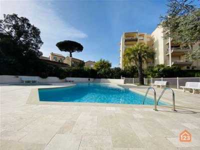 Condo For Sale in Sainte-Maxime, France