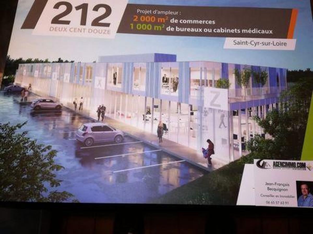 Picture of Industrial For Sale in Tours, Touraine, France