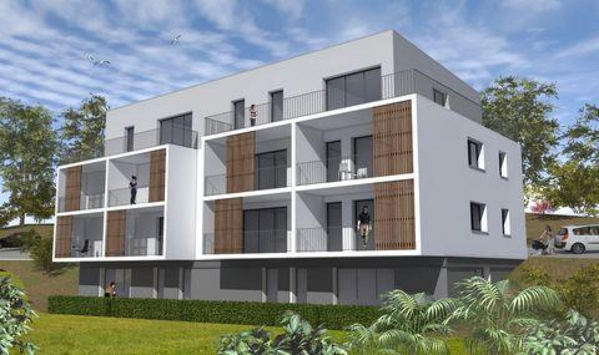 Picture of Condo For Sale in Quimper, Bretagne, France