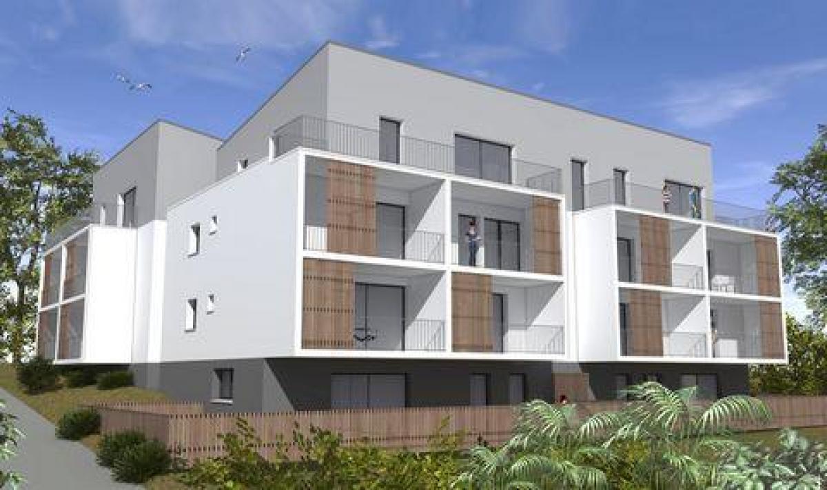 Picture of Condo For Sale in Quimper, Bretagne, France