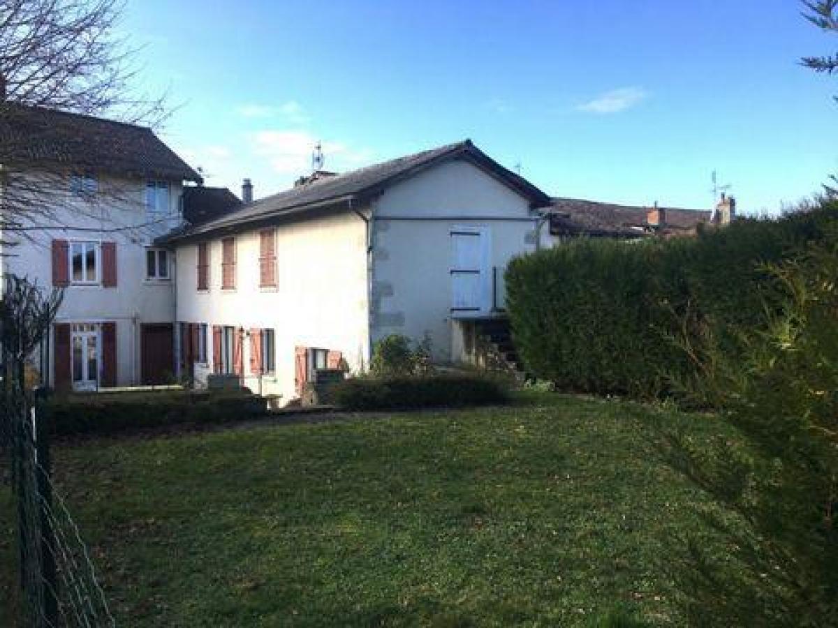 Picture of Apartment For Sale in Saint-Junien, Limousin, France