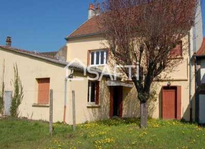 Home For Sale in Autun, France