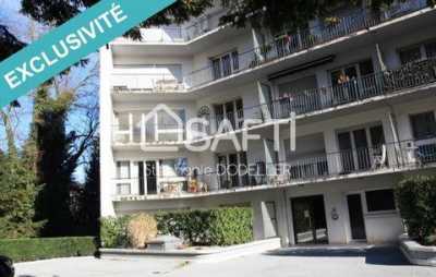 Apartment For Sale in Nancy, France