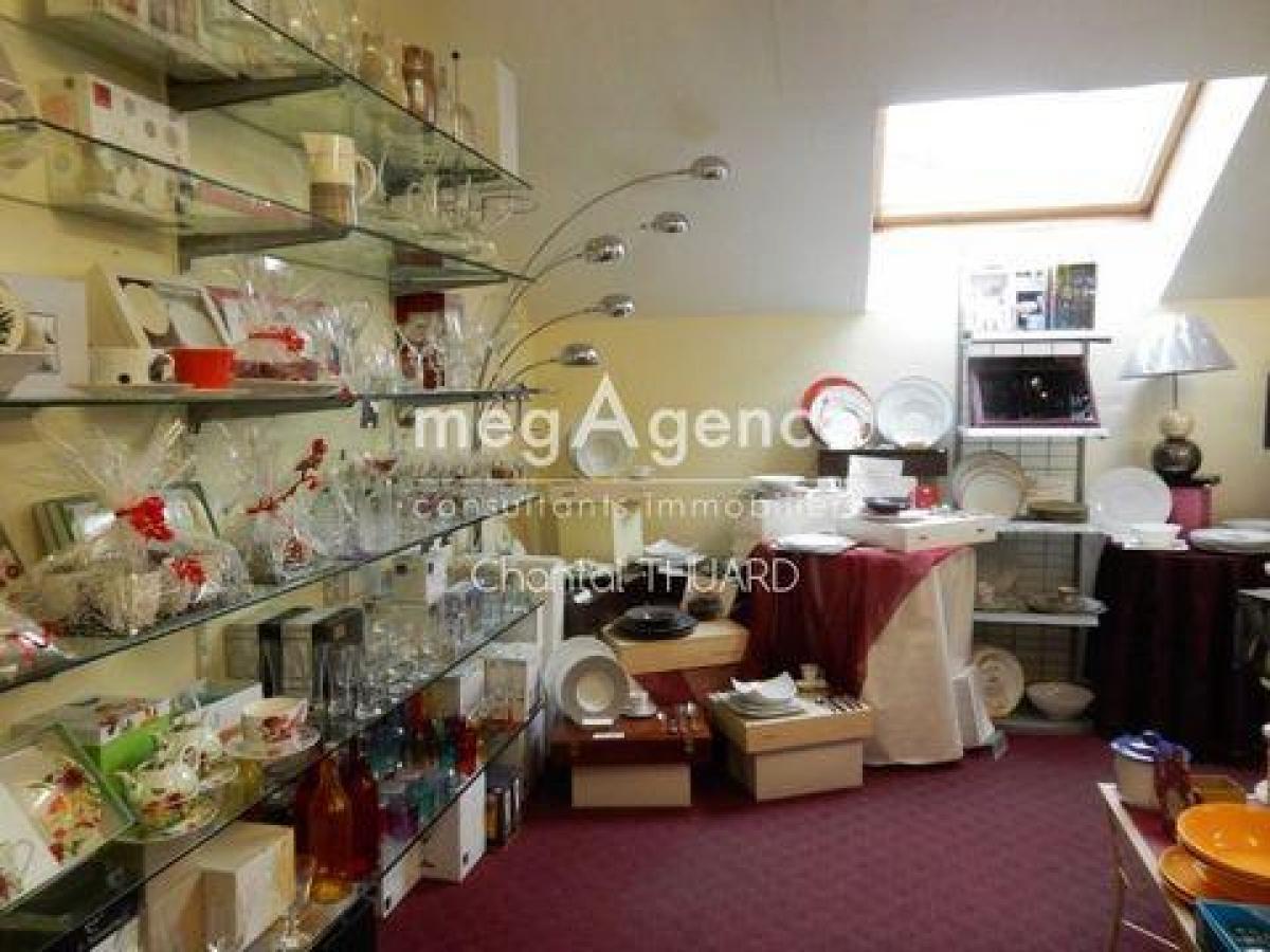 Picture of Office For Sale in Evron, Pays De La Loire, France