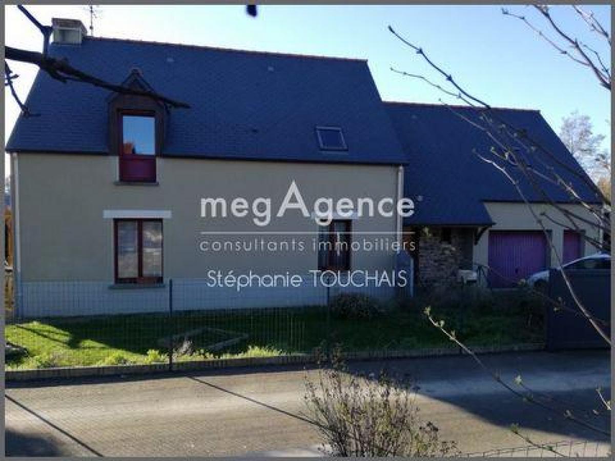 Picture of Home For Sale in Romagne, Poitou Charentes, France