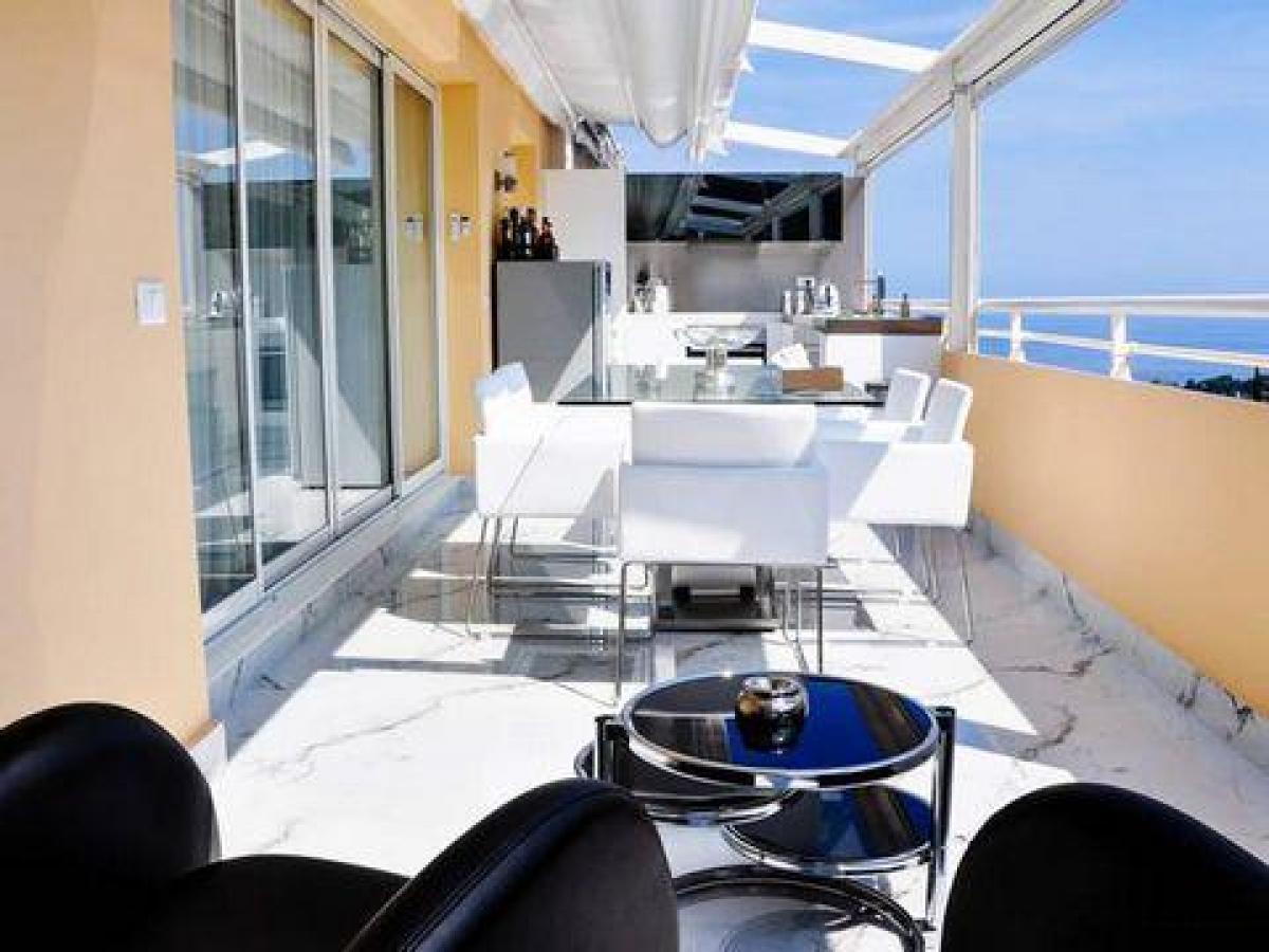 Picture of Condo For Sale in Beausoleil, Cote d'Azur, France