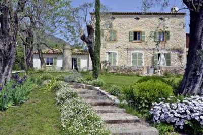 Home For Sale in Vence, France