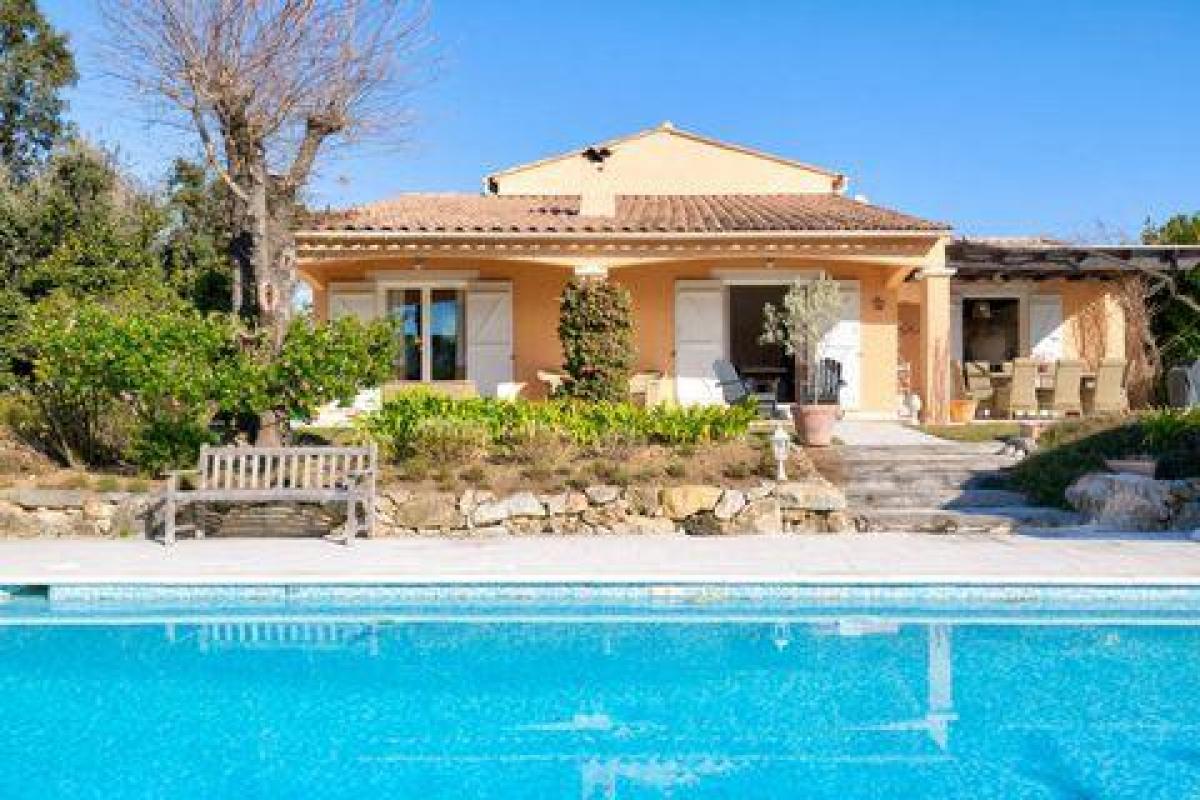 Picture of Home For Sale in Valbonne, Cote d'Azur, France