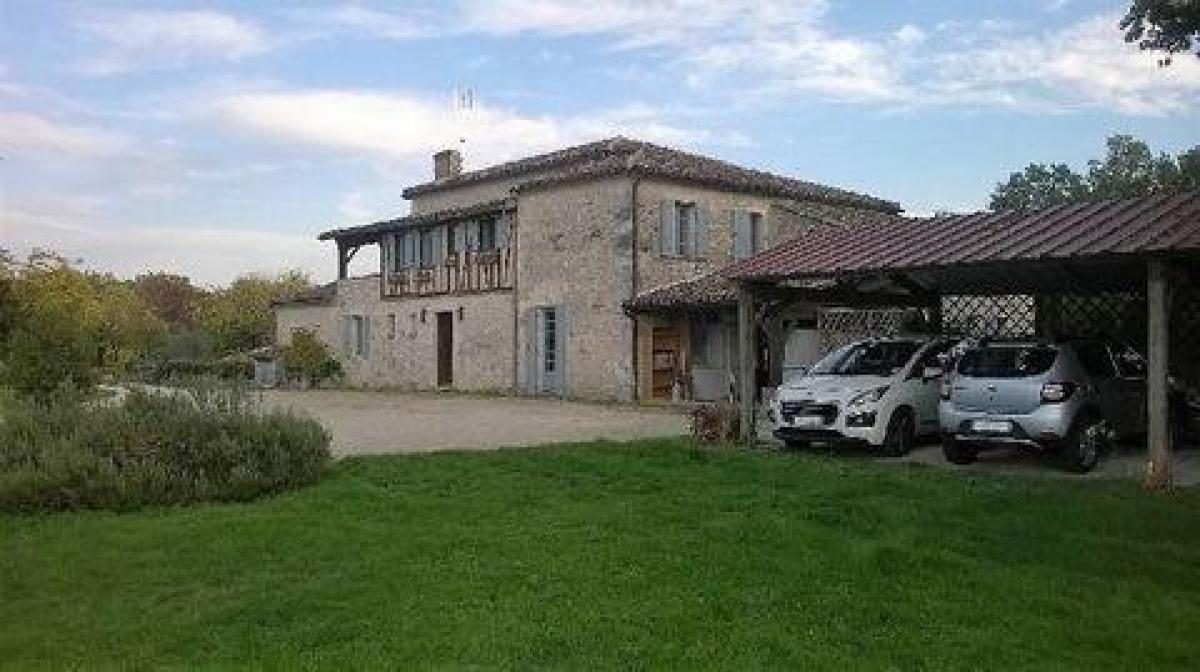 Picture of Home For Sale in Monflanquin, Lot Et Garonne, France