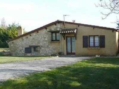 Home For Sale in Monflanquin, France