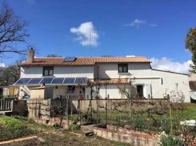 Home For Sale in La Trimouille, France