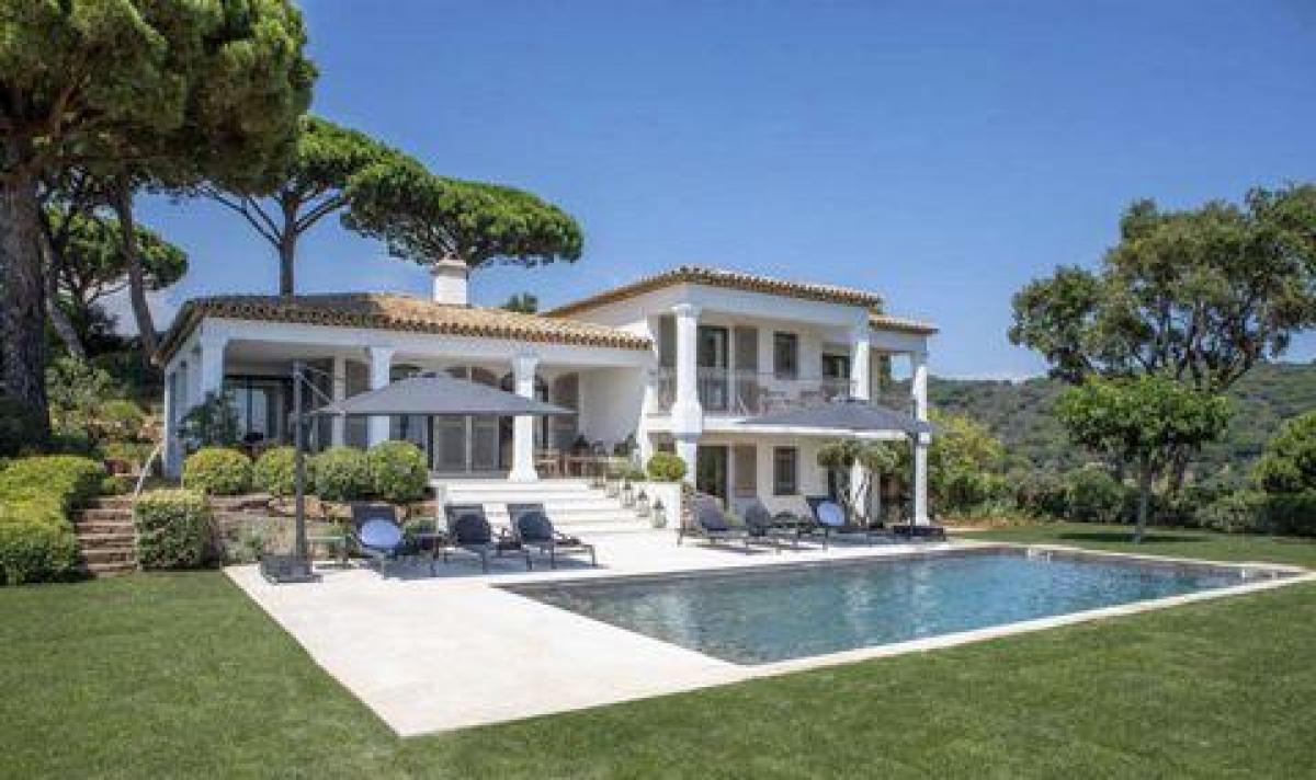 Picture of Home For Sale in Saint-Tropez, Cote d'Azur, France