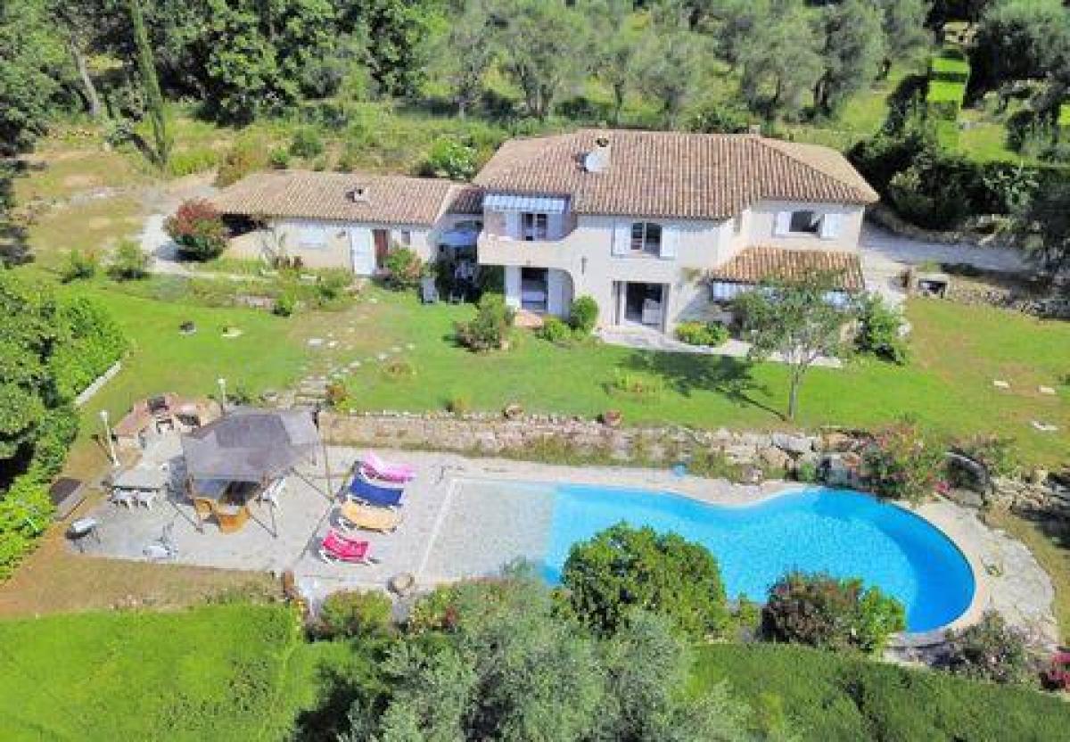 Picture of Home For Sale in Valbonne, Cote d'Azur, France