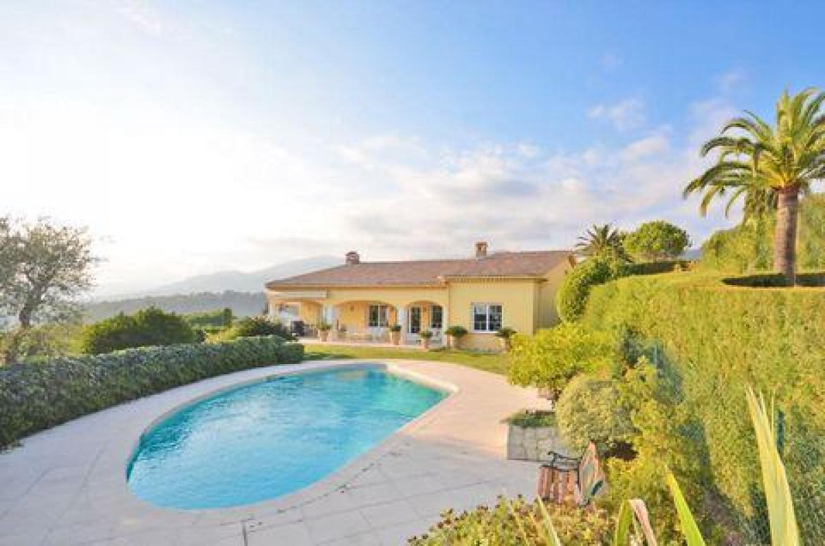 Picture of Home For Sale in Vence, Cote d'Azur, France