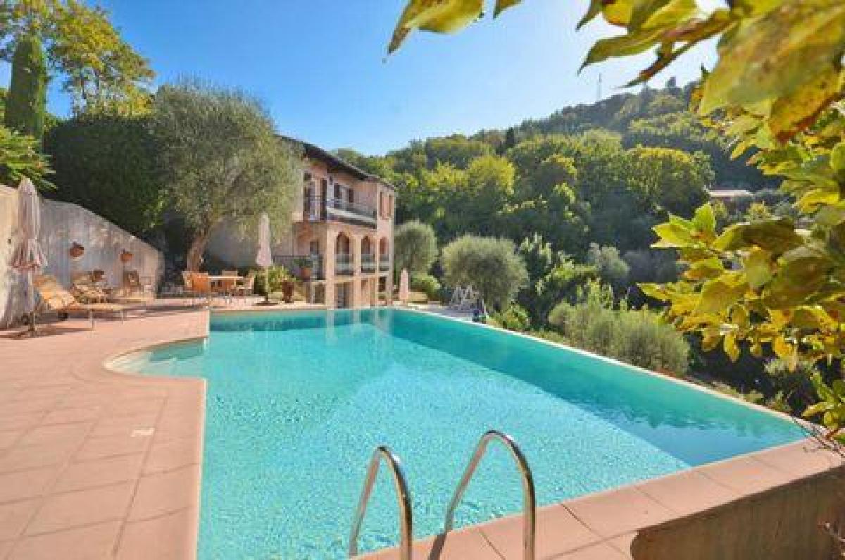 Picture of Home For Sale in Grasse, Cote d'Azur, France