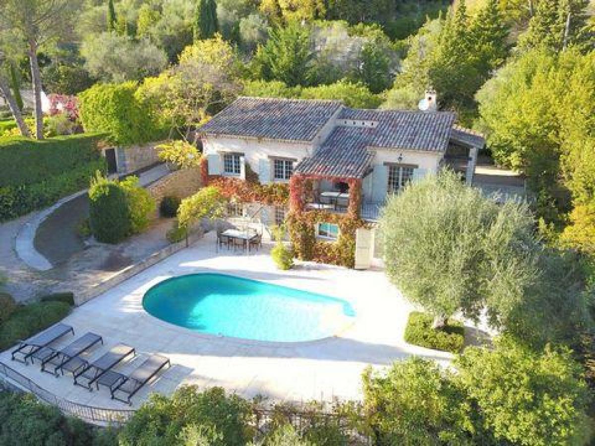 Picture of Home For Sale in Grasse, Cote d'Azur, France