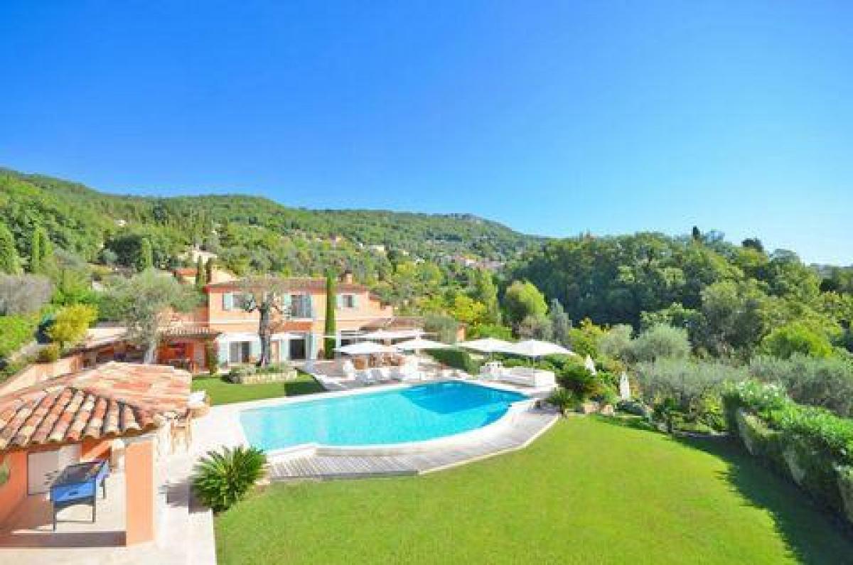 Picture of Home For Sale in Grasse, Cote d'Azur, France