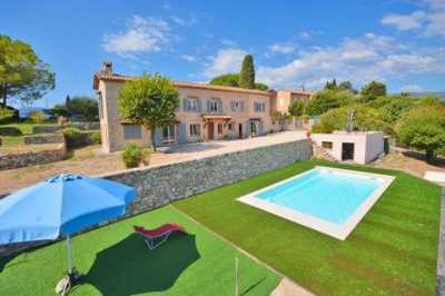 Home For Sale in Grasse, France