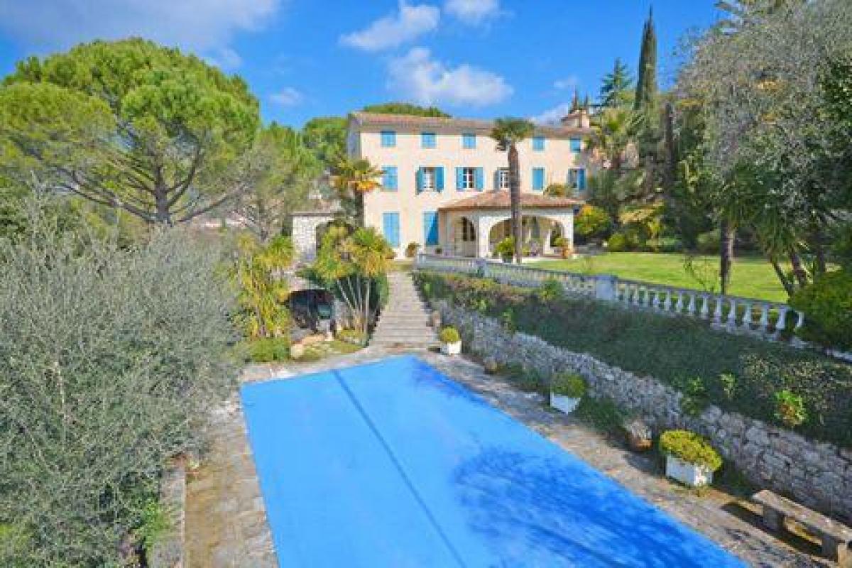 Picture of Home For Sale in Grasse, Cote d'Azur, France