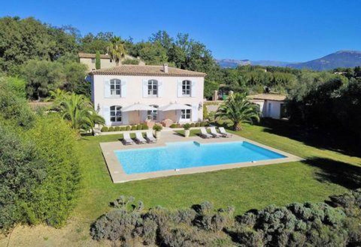 Picture of Home For Sale in Grasse, Cote d'Azur, France