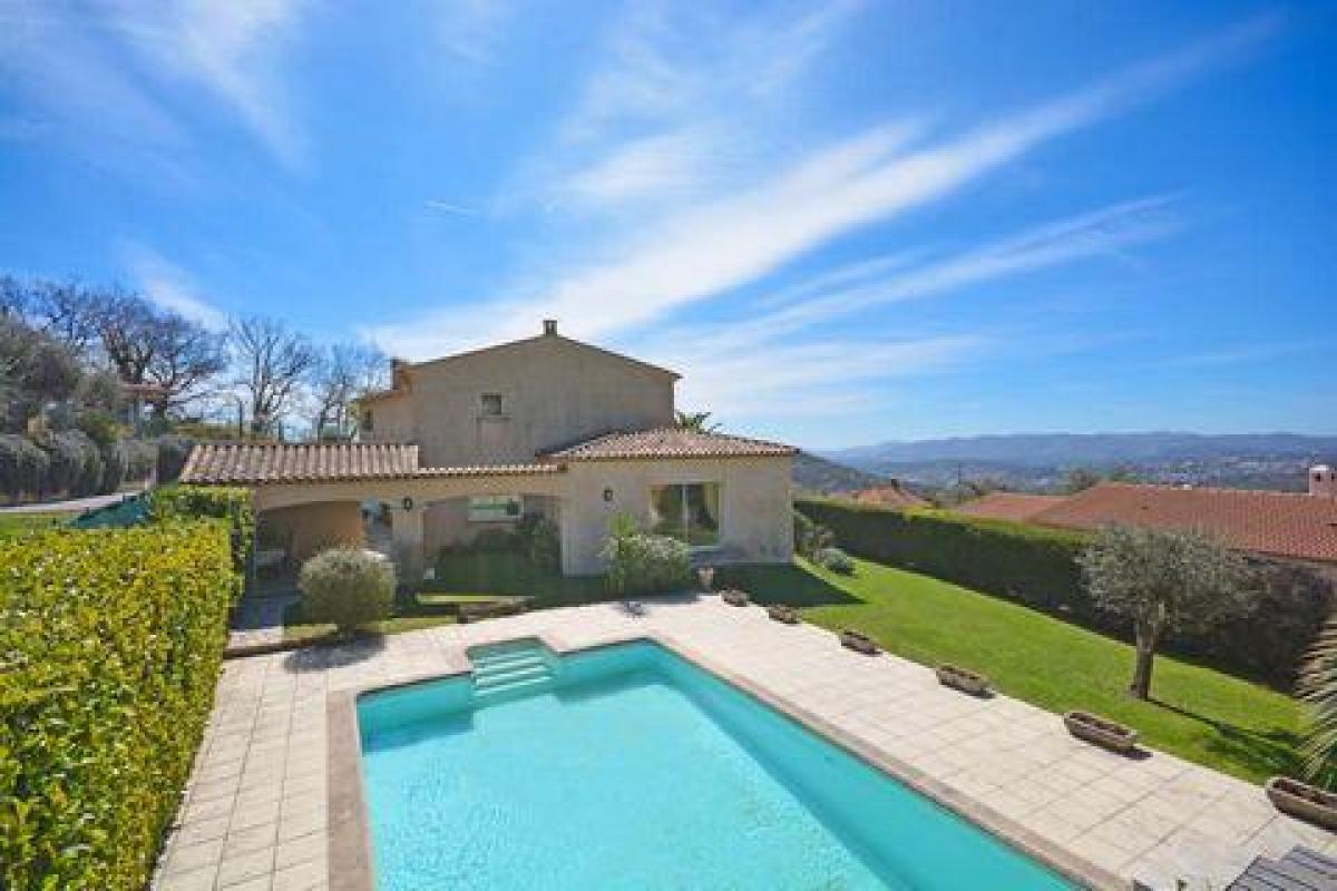 Picture of Home For Sale in Grasse, Cote d'Azur, France