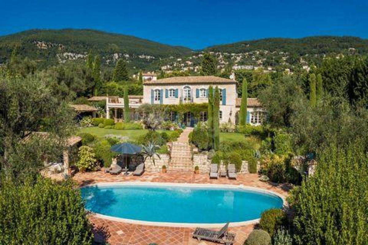 Picture of Home For Sale in Grasse, Cote d'Azur, France