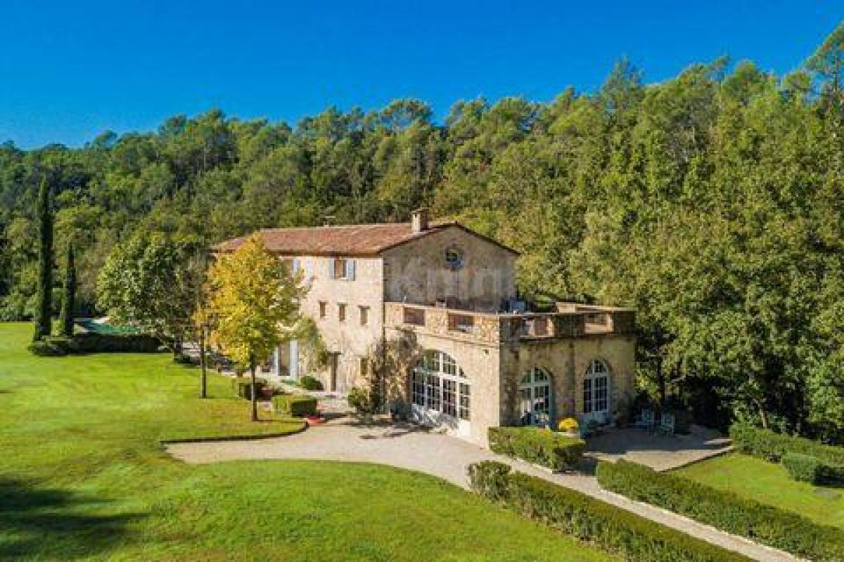 Picture of Home For Sale in Grasse, Cote d'Azur, France