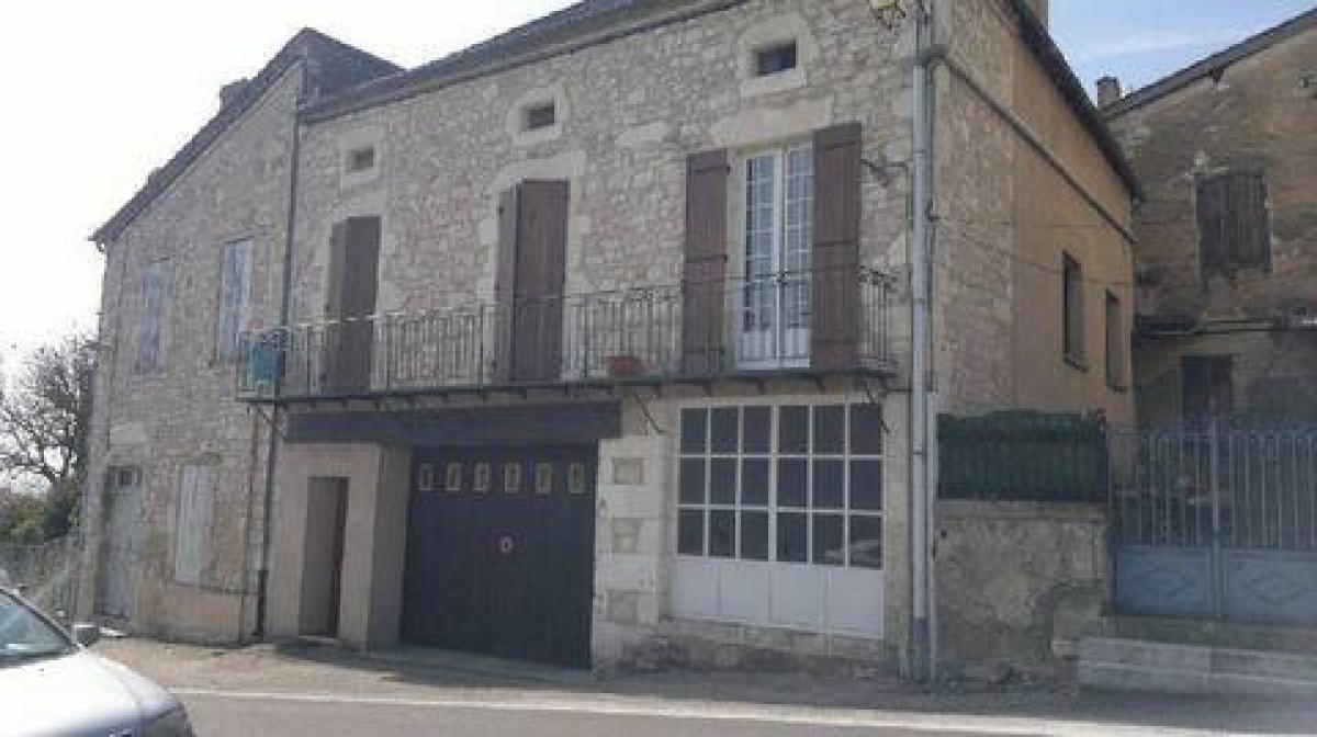 Picture of Home For Sale in Monflanquin, Lot Et Garonne, France