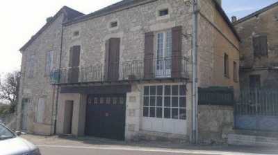Home For Sale in Monflanquin, France