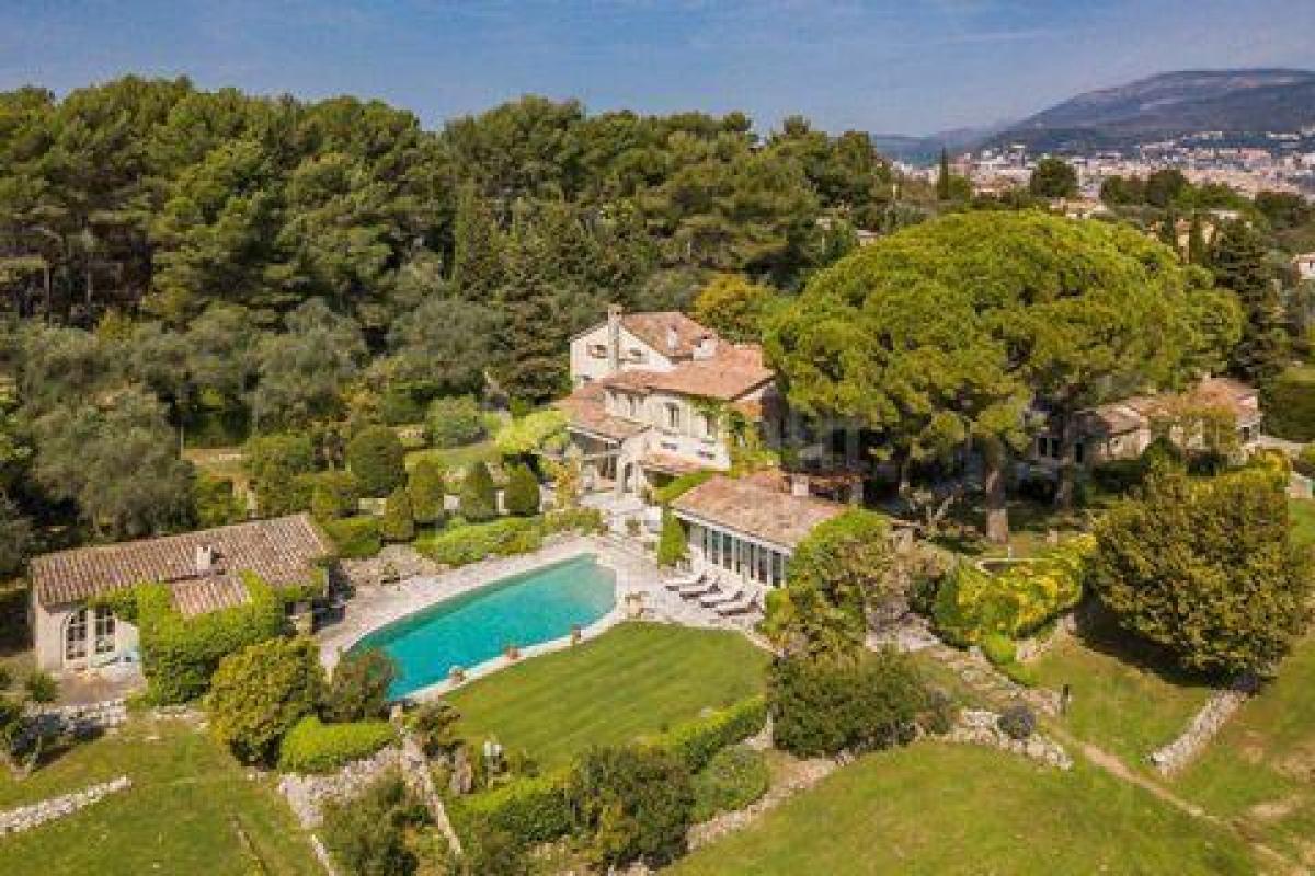 Picture of Home For Sale in Grasse, Cote d'Azur, France