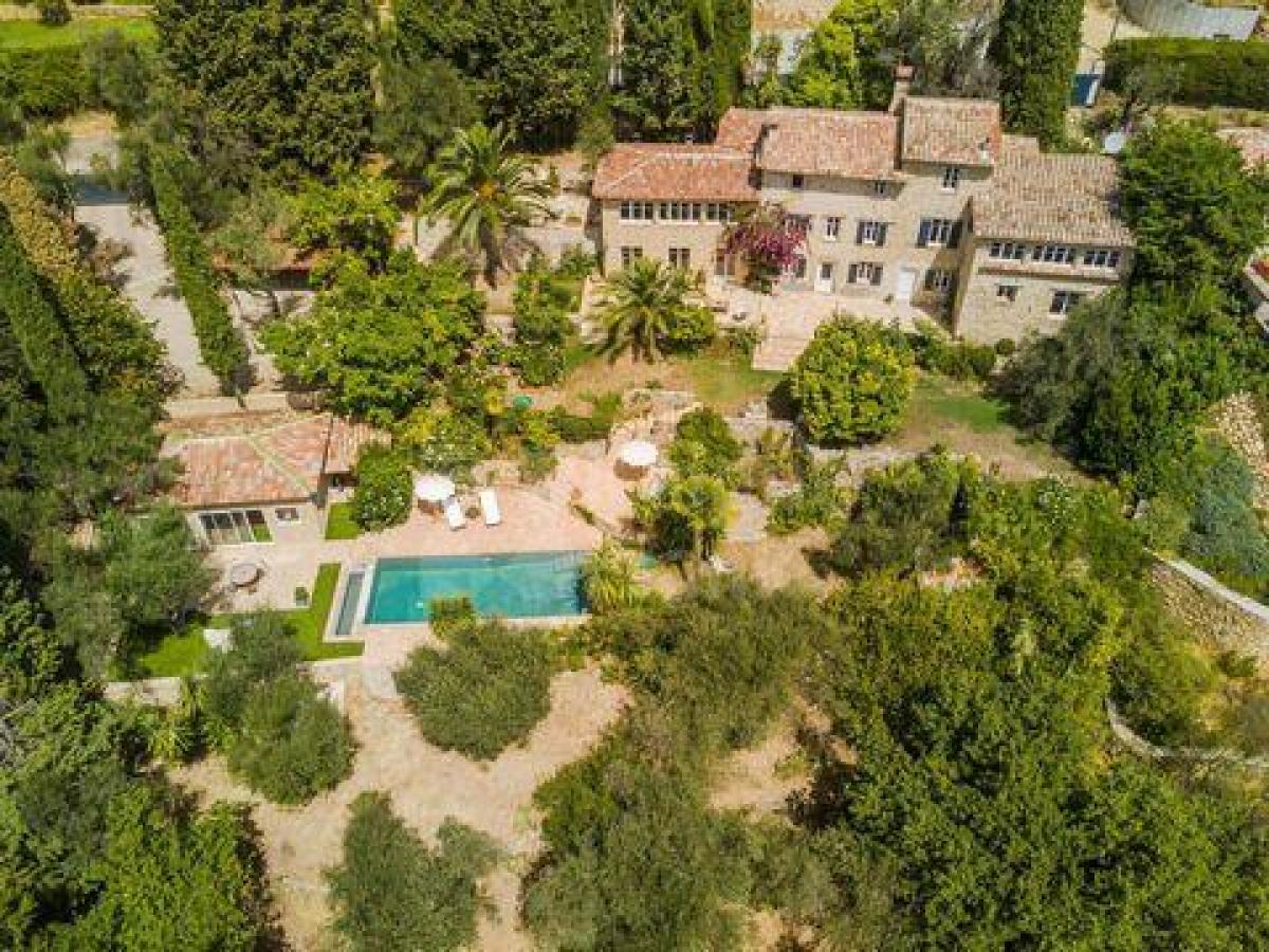 Picture of Home For Sale in Le Rouret, Cote d'Azur, France