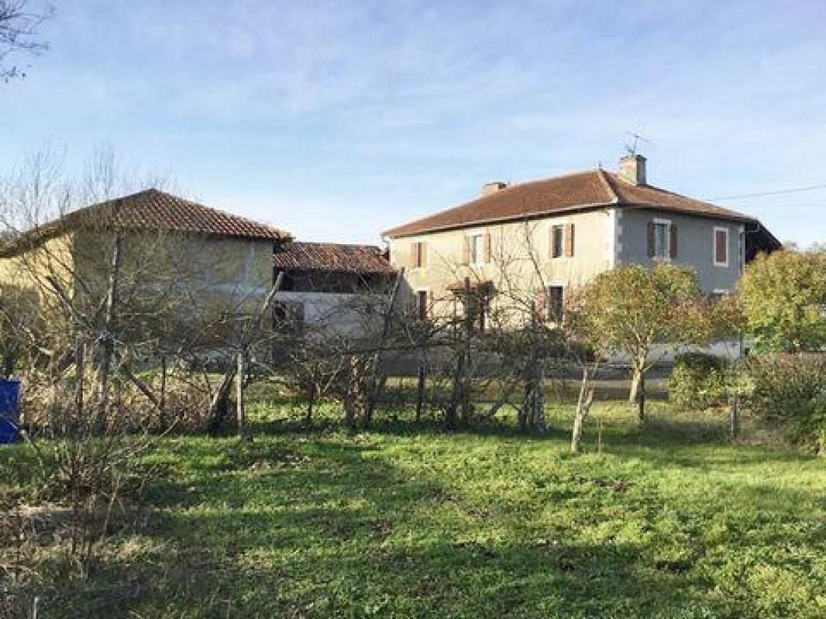 Picture of Farm For Sale in Seissan, Midi Pyrenees, France
