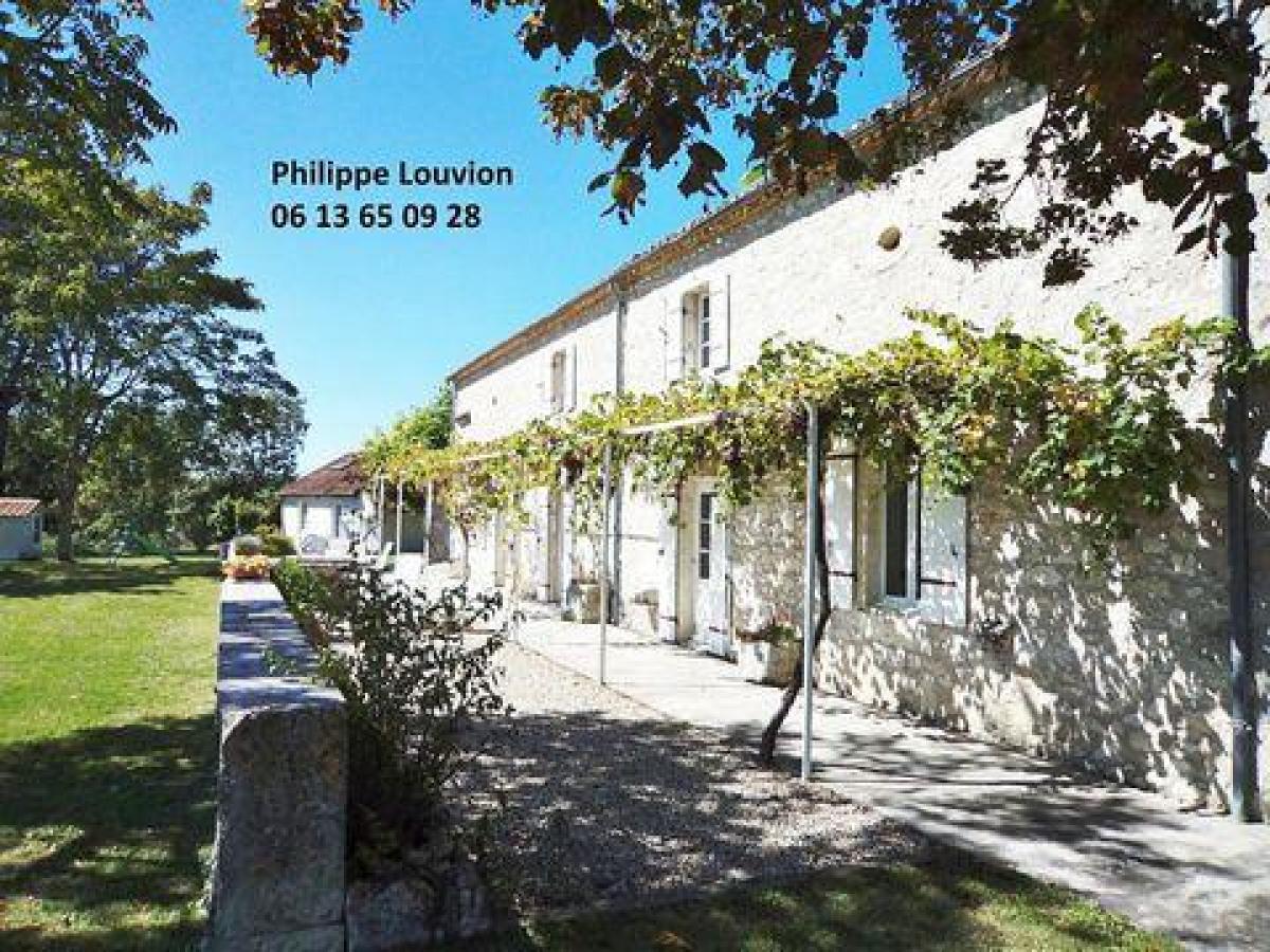 Picture of Home For Sale in Eymet, Aquitaine, France
