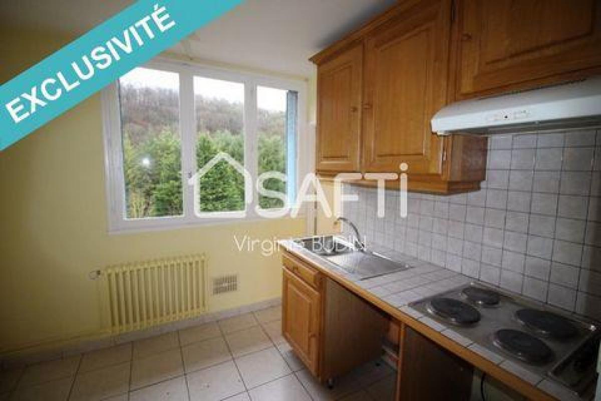 Picture of Apartment For Sale in Longuyon, Lorraine, France