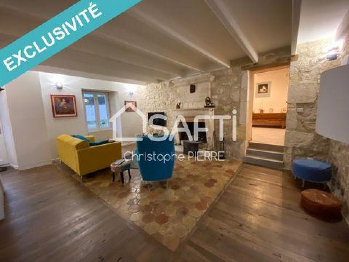Picture of Home For Sale in Angouleme, Poitou Charentes, France