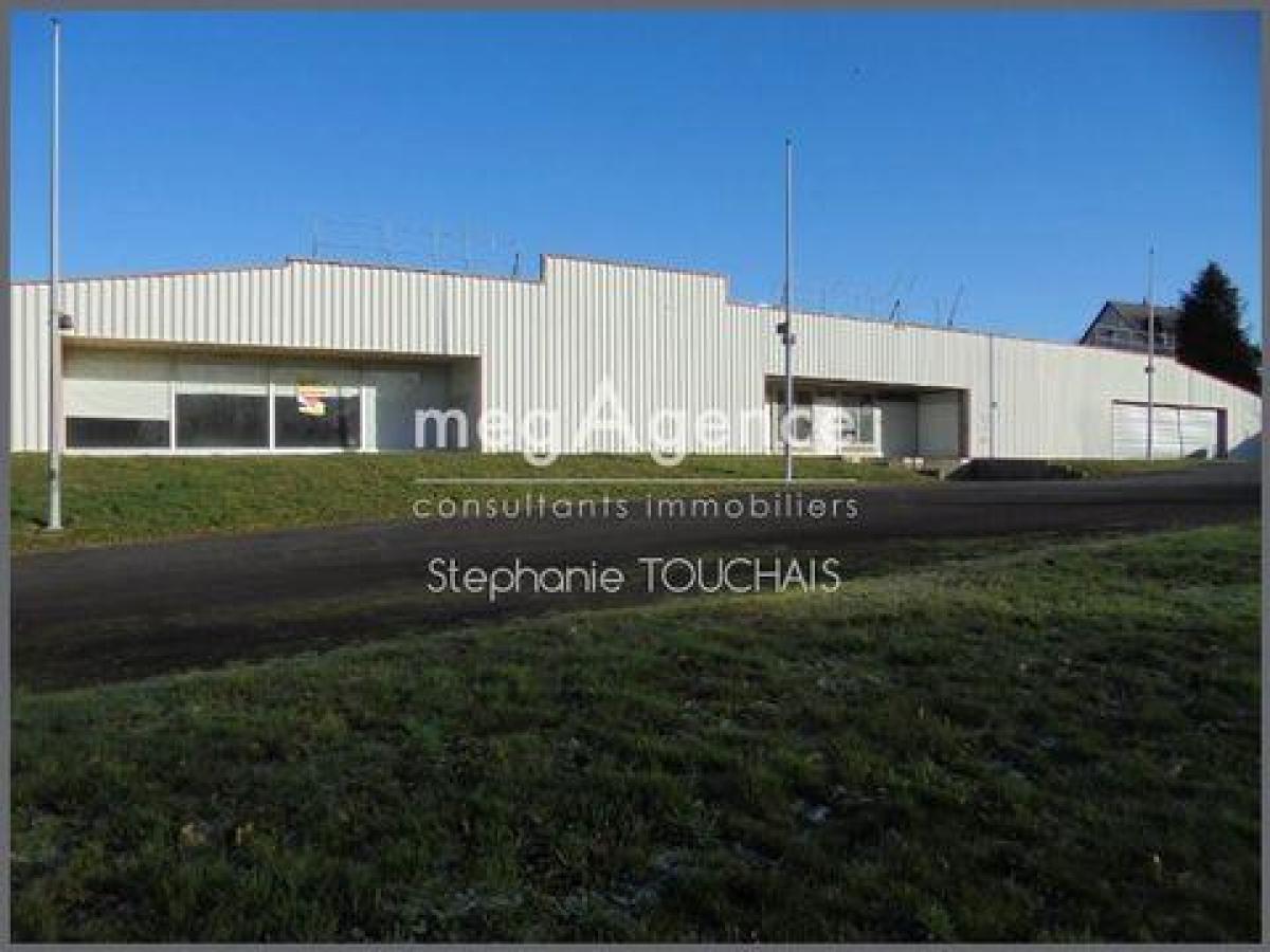 Picture of Office For Sale in Fougeres, Ile De France, France