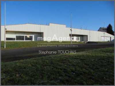 Office For Sale in Fougeres, France