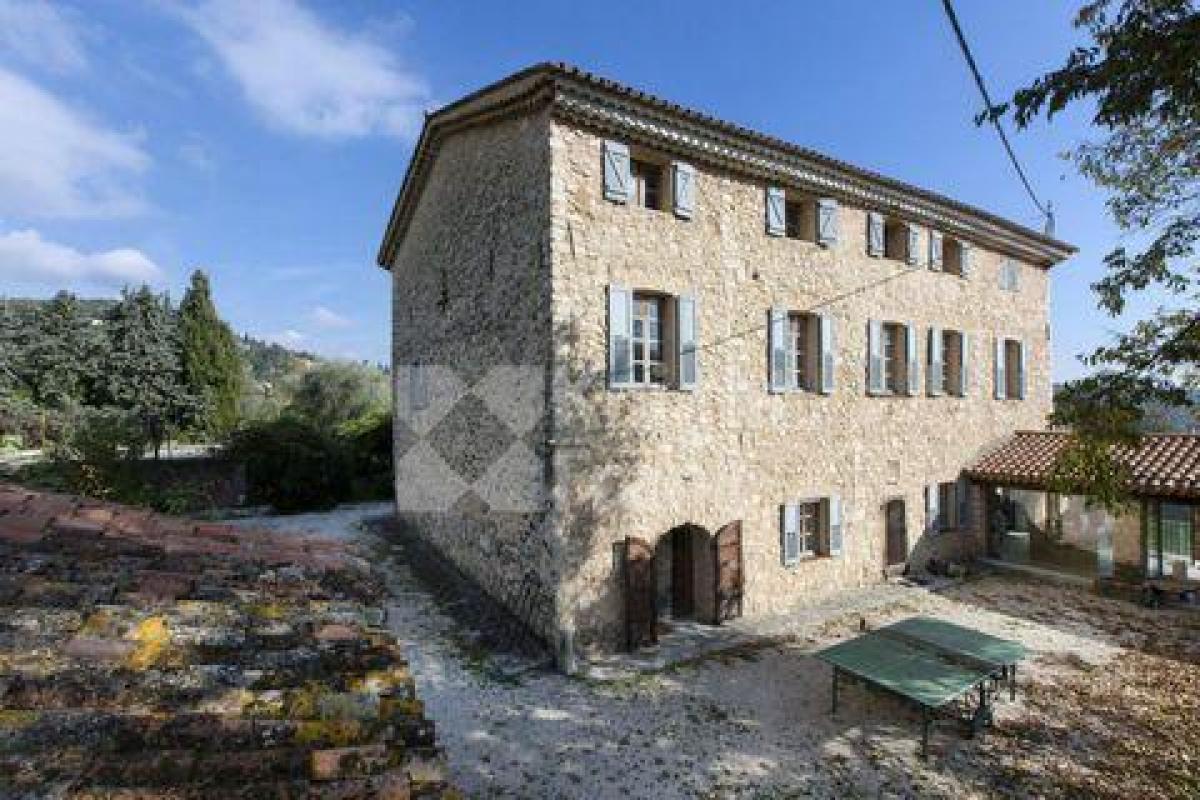Picture of Home For Sale in Grasse, Cote d'Azur, France