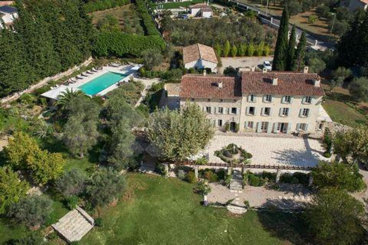 Picture of Home For Sale in Grasse, Cote d'Azur, France