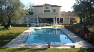 Home For Sale in Valbonne, France