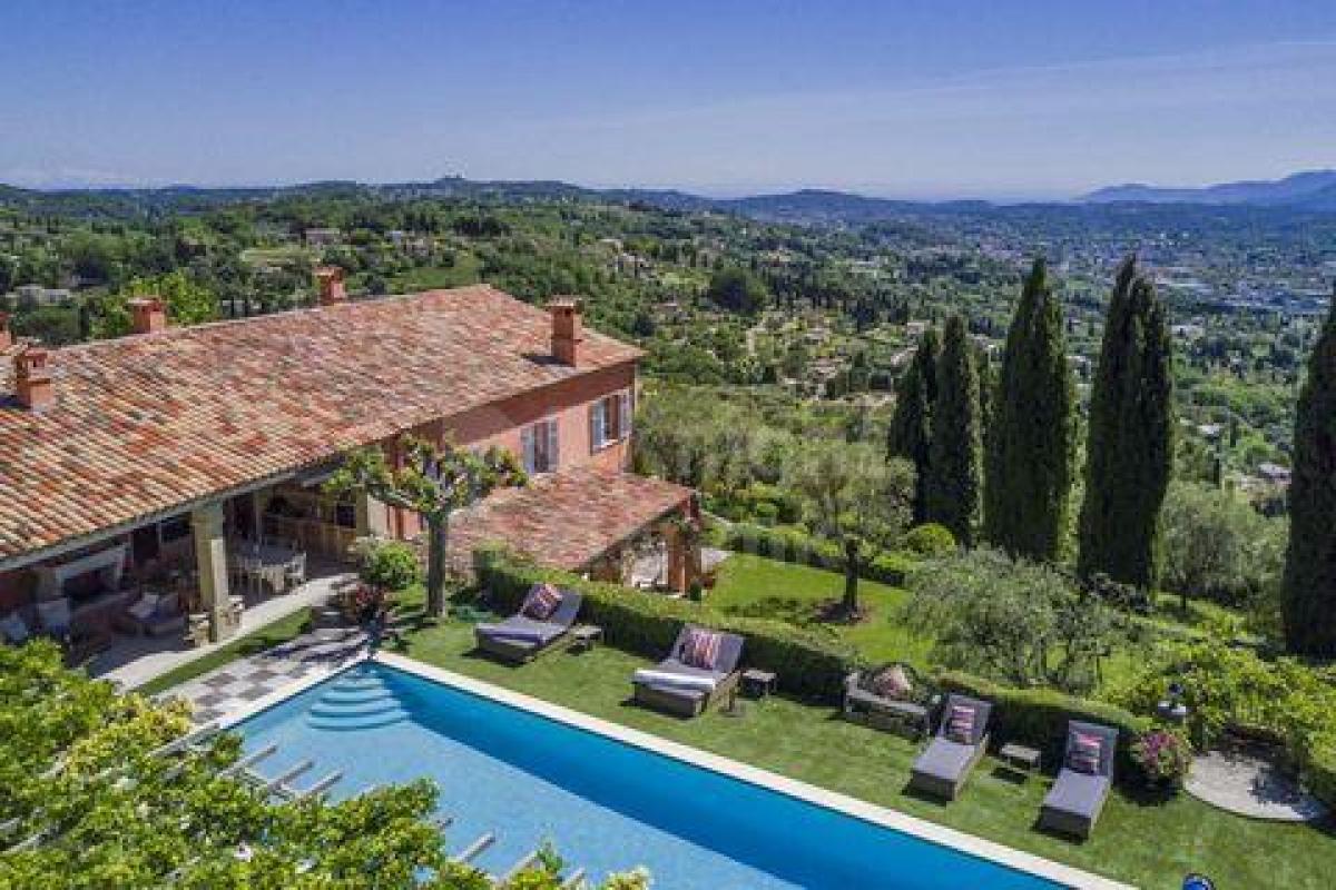 Picture of Home For Sale in Grasse, Cote d'Azur, France