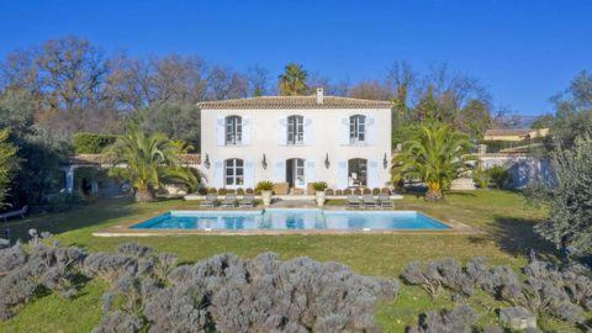 Picture of Home For Sale in Valbonne, Cote d'Azur, France