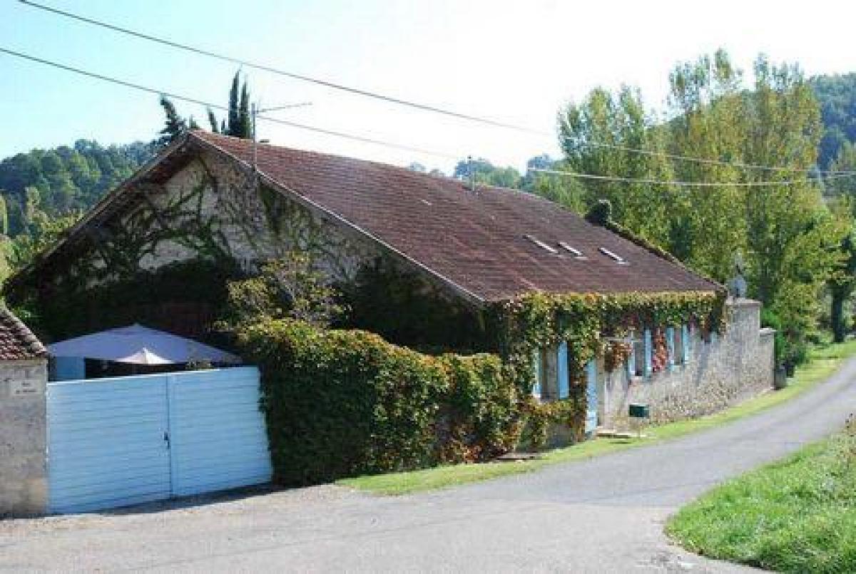 Picture of Farm For Sale in Beauville, Lot Et Garonne, France