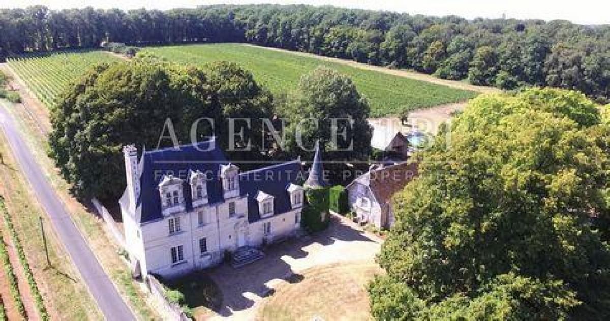 Picture of Home For Sale in Chenonceaux, Centre, France