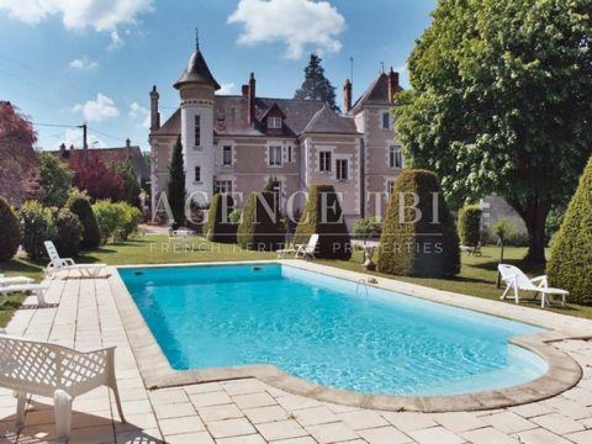 Picture of Home For Sale in Chenonceaux, Centre, France