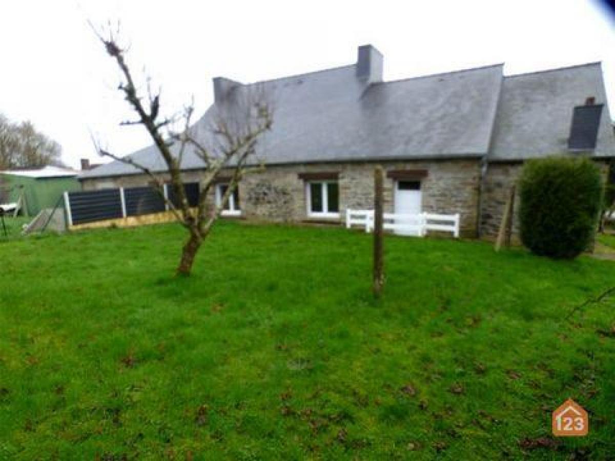 Picture of Home For Sale in Plouguenast, Bretagne, France