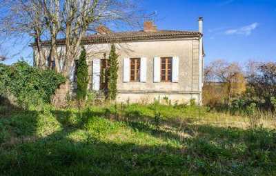 Home For Sale in Langon, France