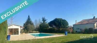 Home For Sale in Langon, France