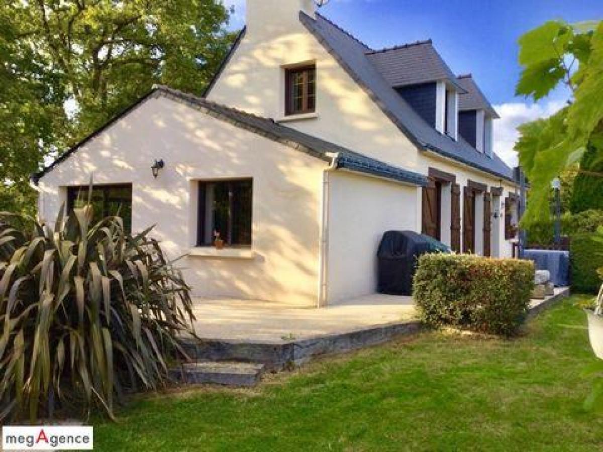 Picture of Home For Sale in Guidel, Bretagne, France