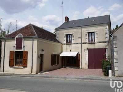 Home For Sale in Levroux, France